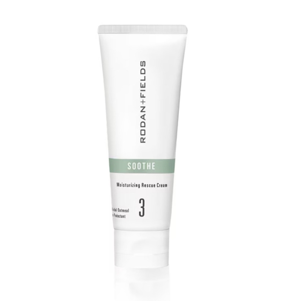 New! Rodan + Fields SOOTHE Moisturizing Rescue Cream (STEP 3)